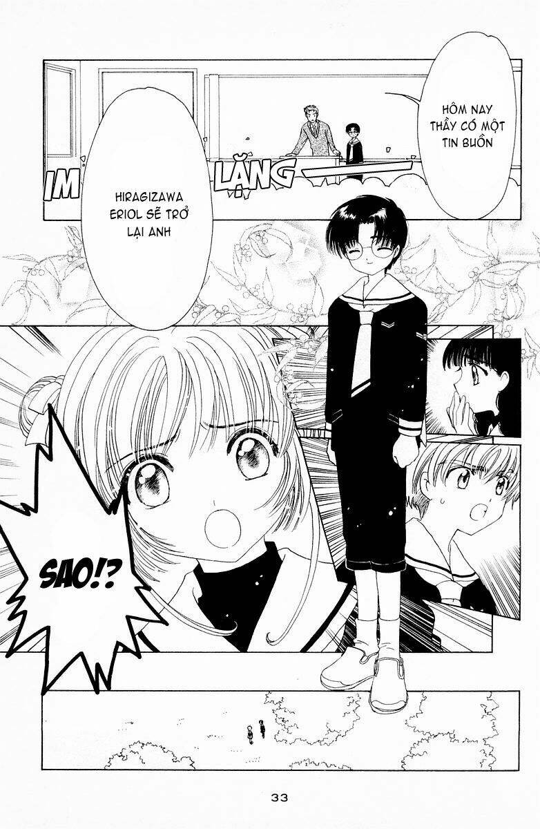 Card Captor Sakura Chương 46 Ảnh 36