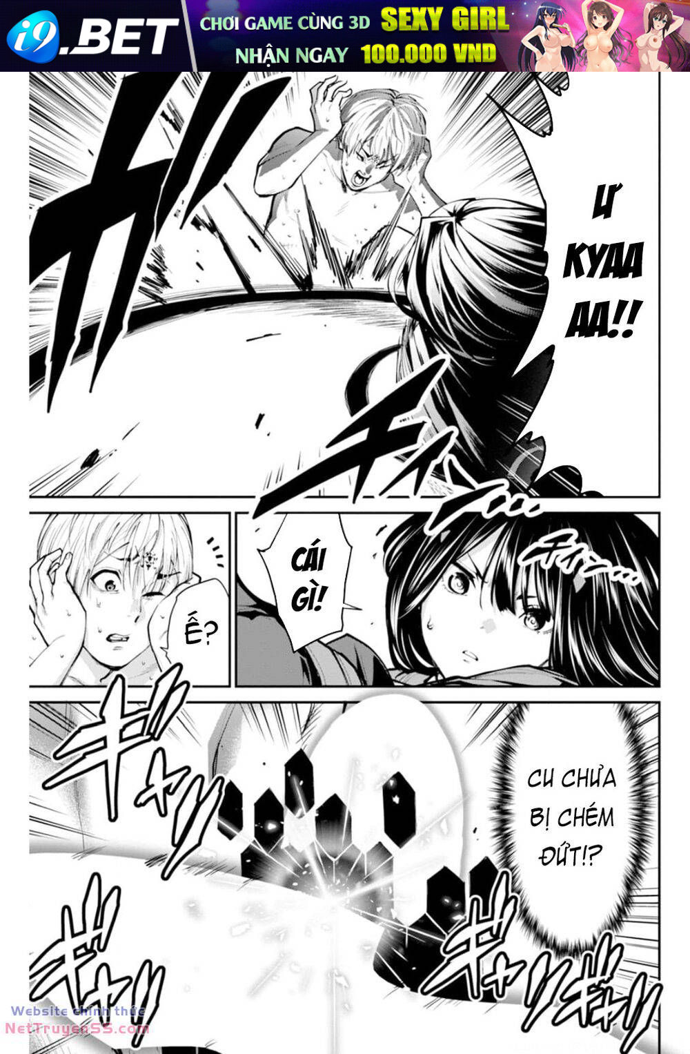 Paradise Hell Chương 9 Ảnh 24