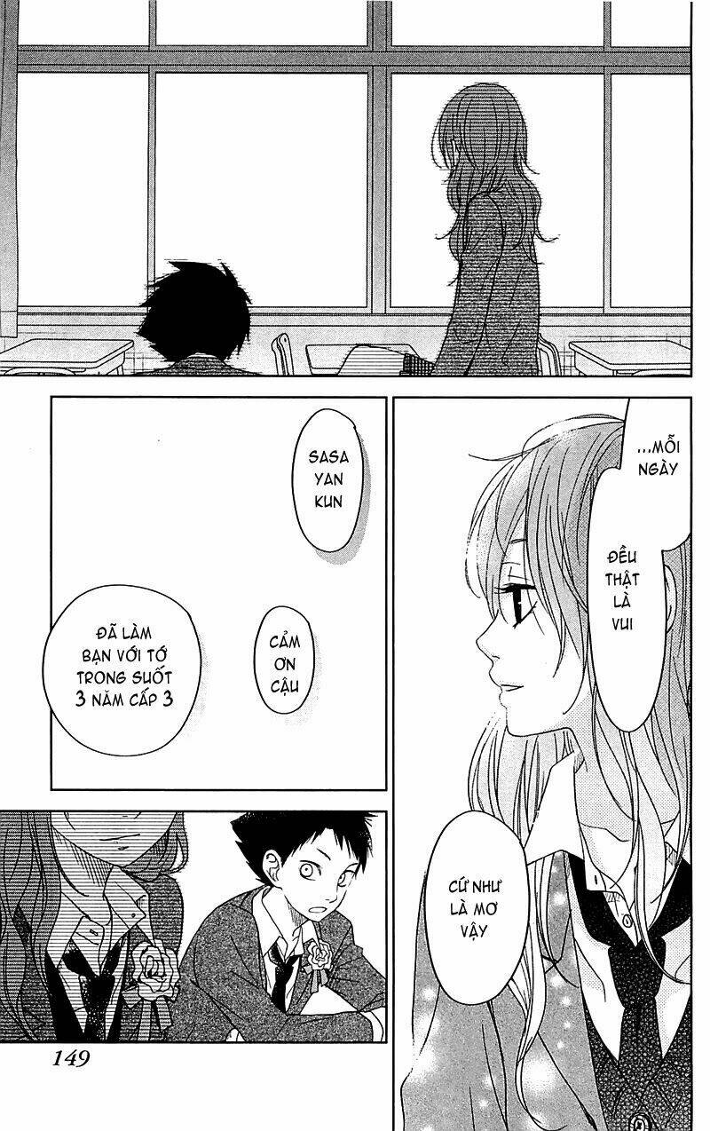Tonari No Kaibutsu-Kun Chương 48 Ảnh 15