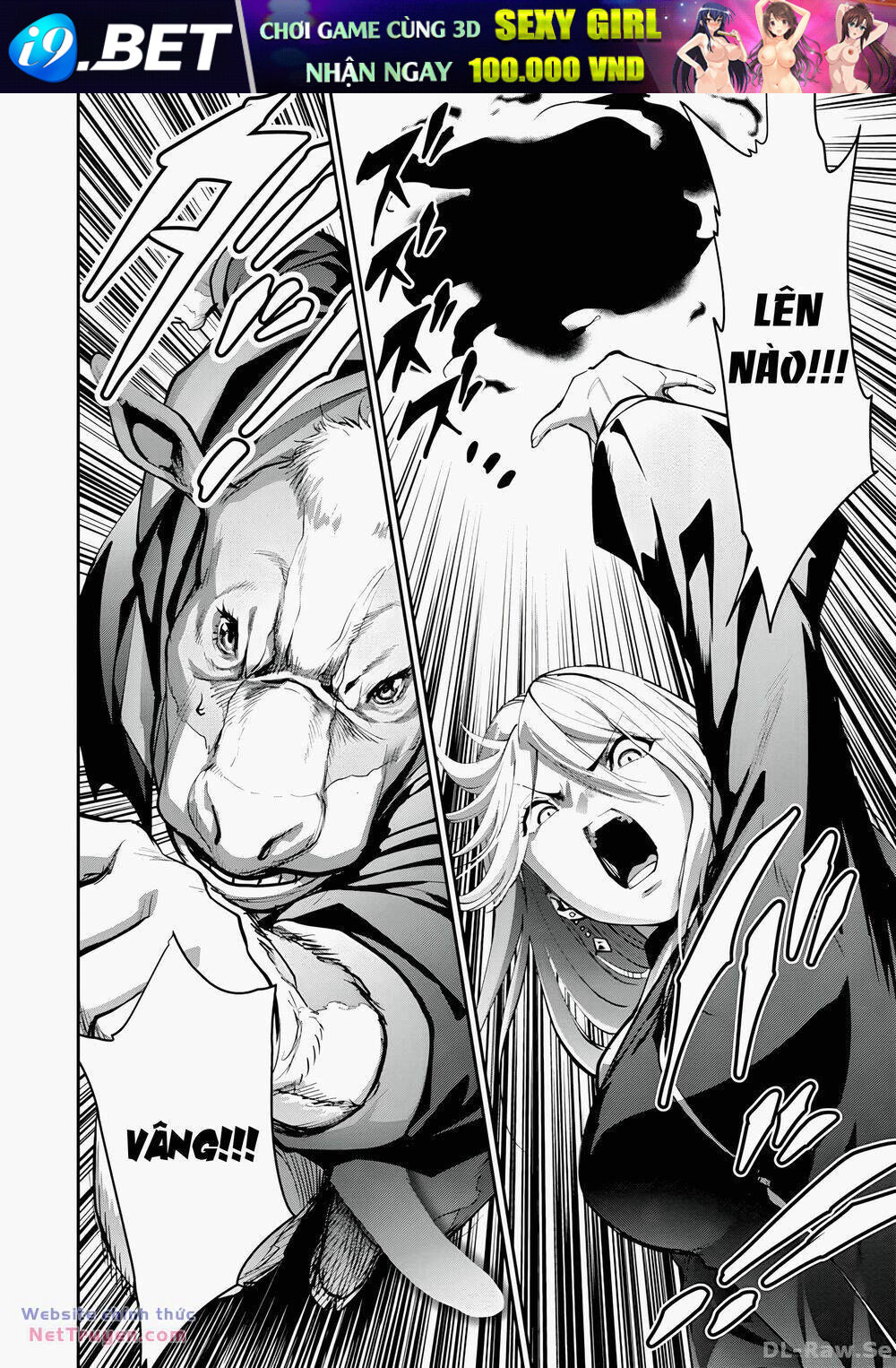 Paradise Hell Chương 15 Ảnh 30