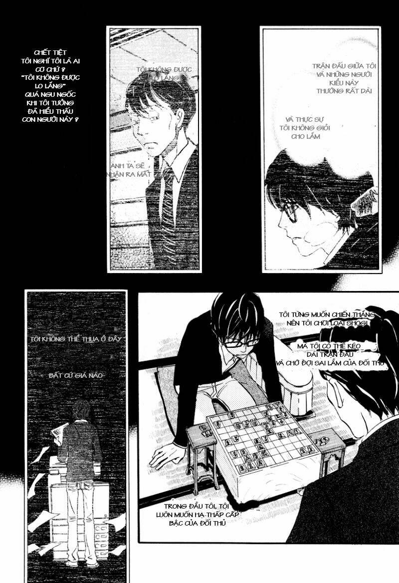 3 Gatsu No Lion Chương 28 Ảnh 4