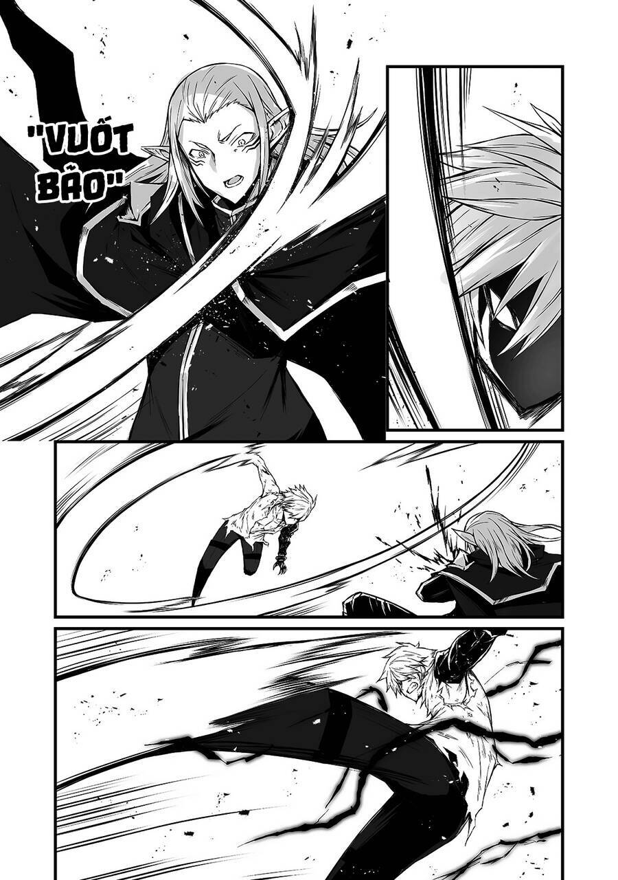 Arifureta Shokugyou De Sekai Saikyou Chương 55 Ảnh 22