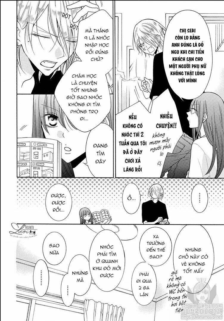Noraneko To Ookami Chương 2 Ảnh 13