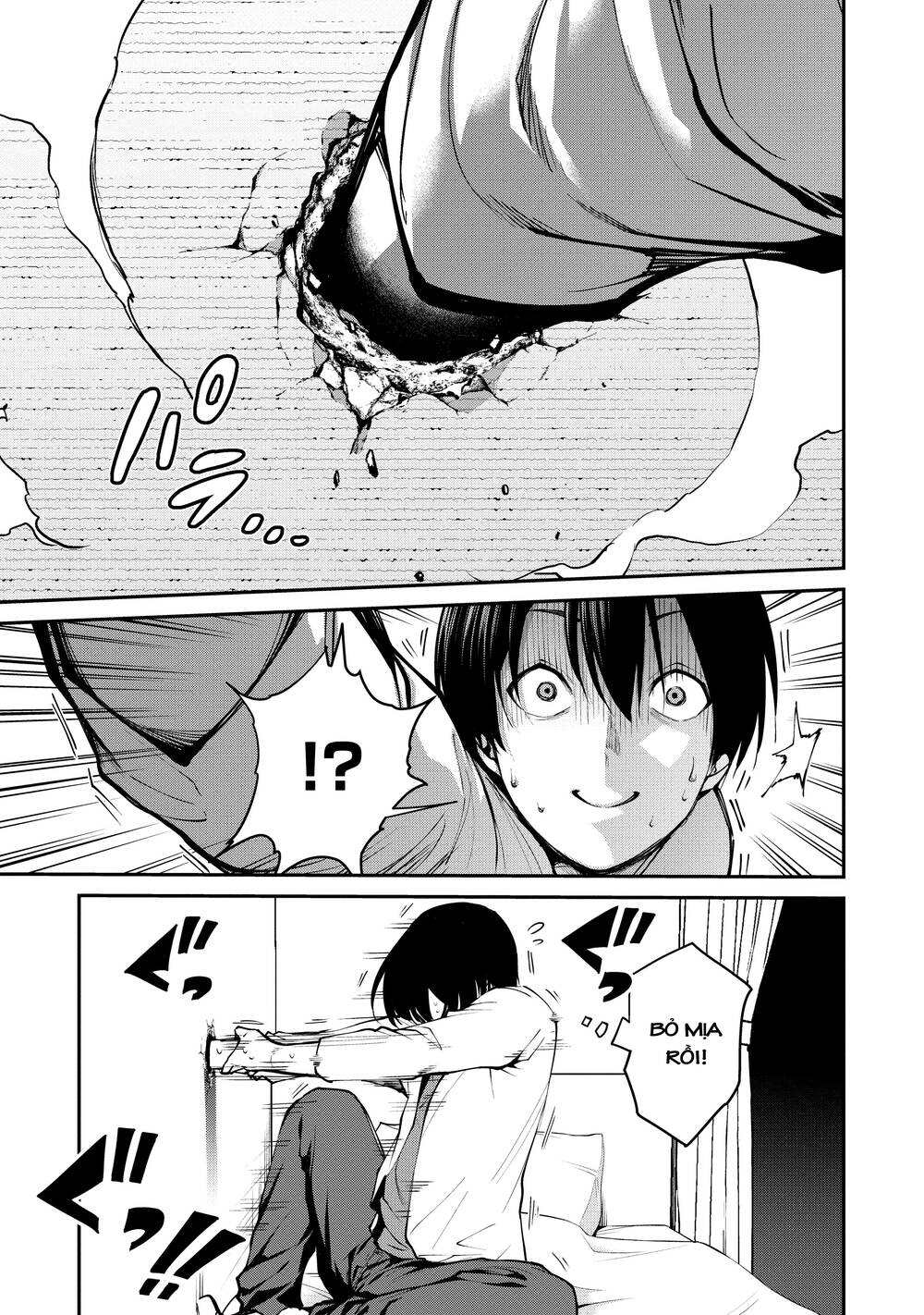 Paradise Hell Chương 1 Ảnh 31