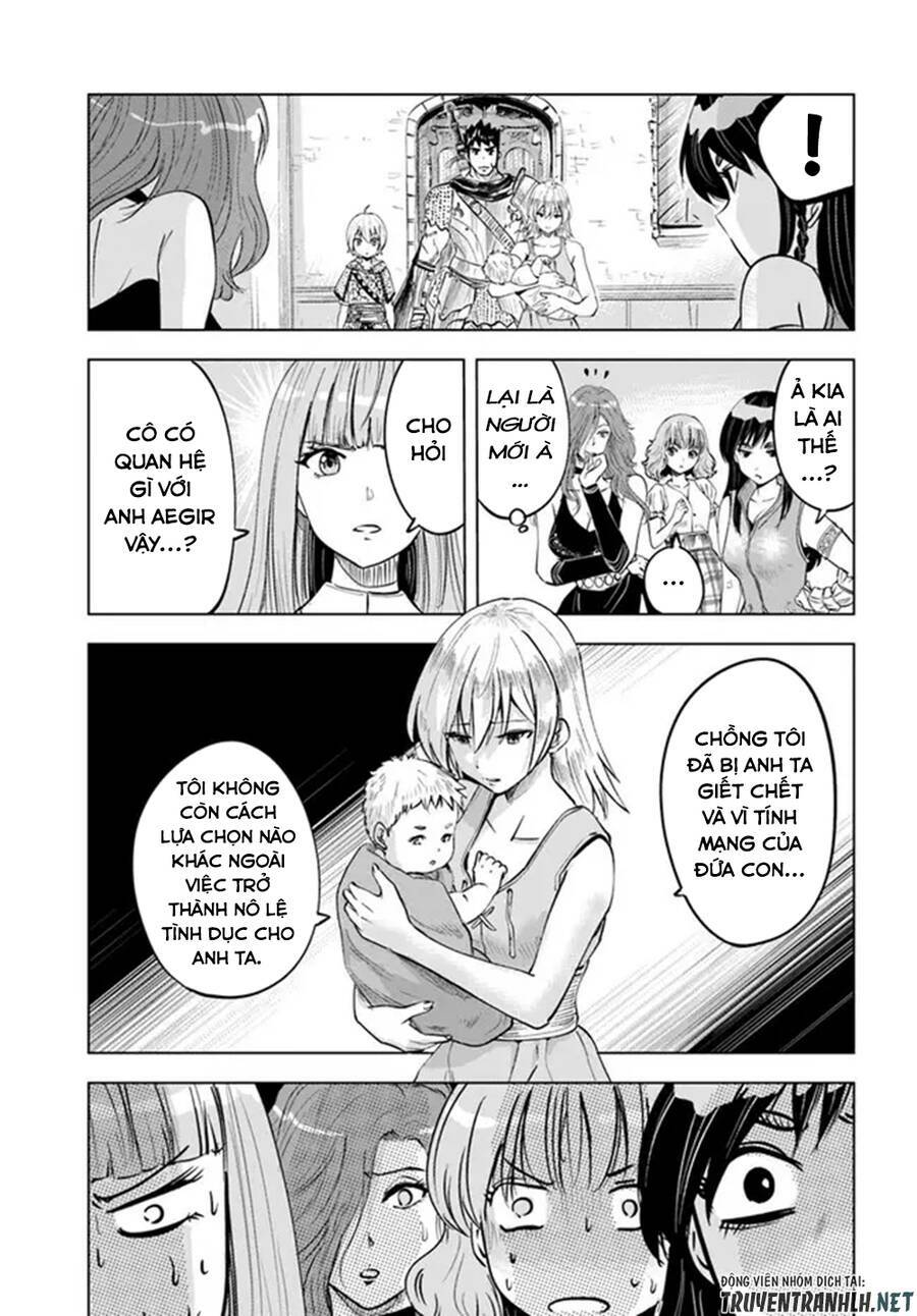 Oukoku E Tsuzuku Michi Dorei Kenshi No Nariagari Eiyūtan Chương 39 Ảnh 4