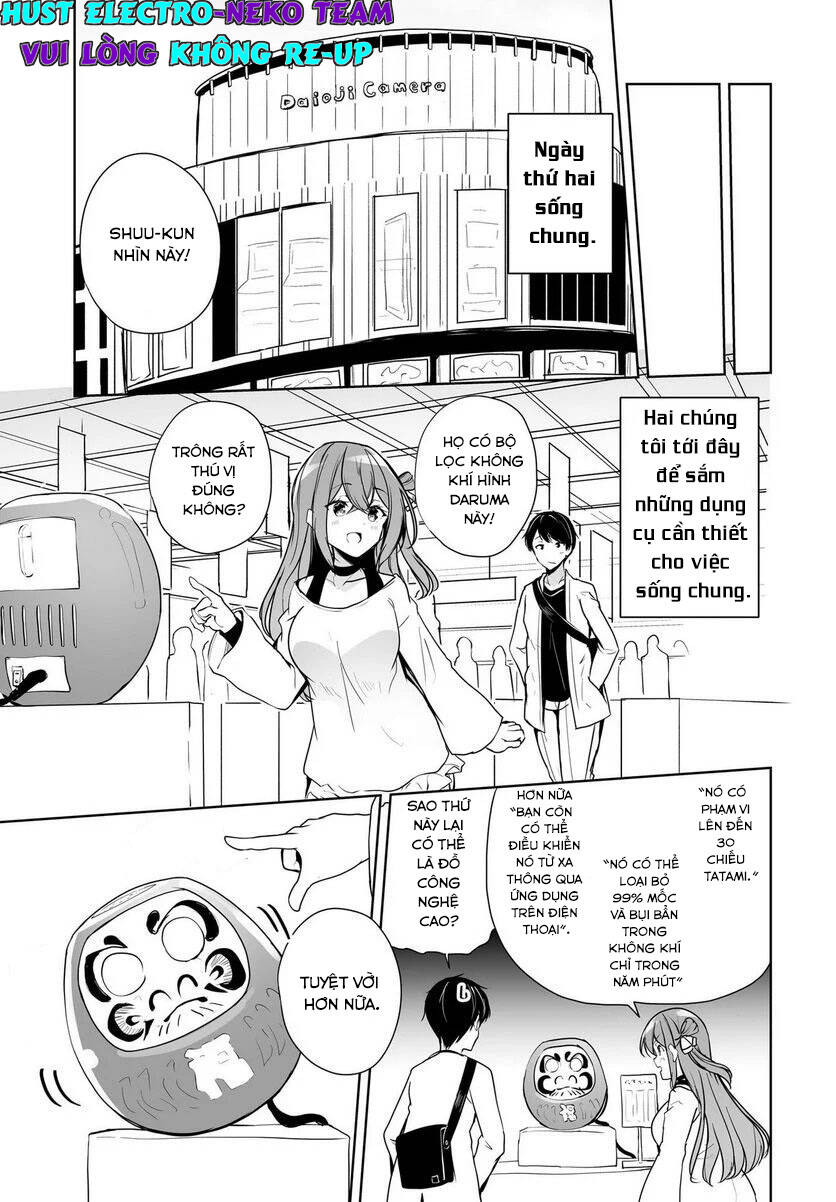 Danshi Da To Omotteita Osananajimi To No Shinkon Seikatsu Ga Umakuiki Sugiru Kudan Ni Tsuite Chương 2 Ảnh 31