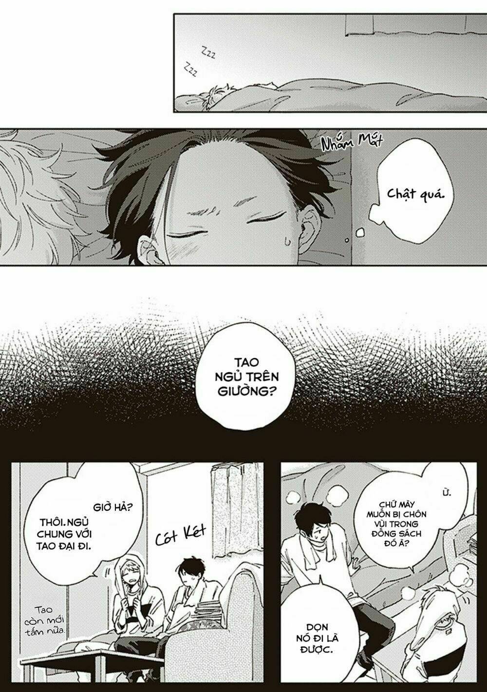 Ichika Bachika Chương 2 Ảnh 11