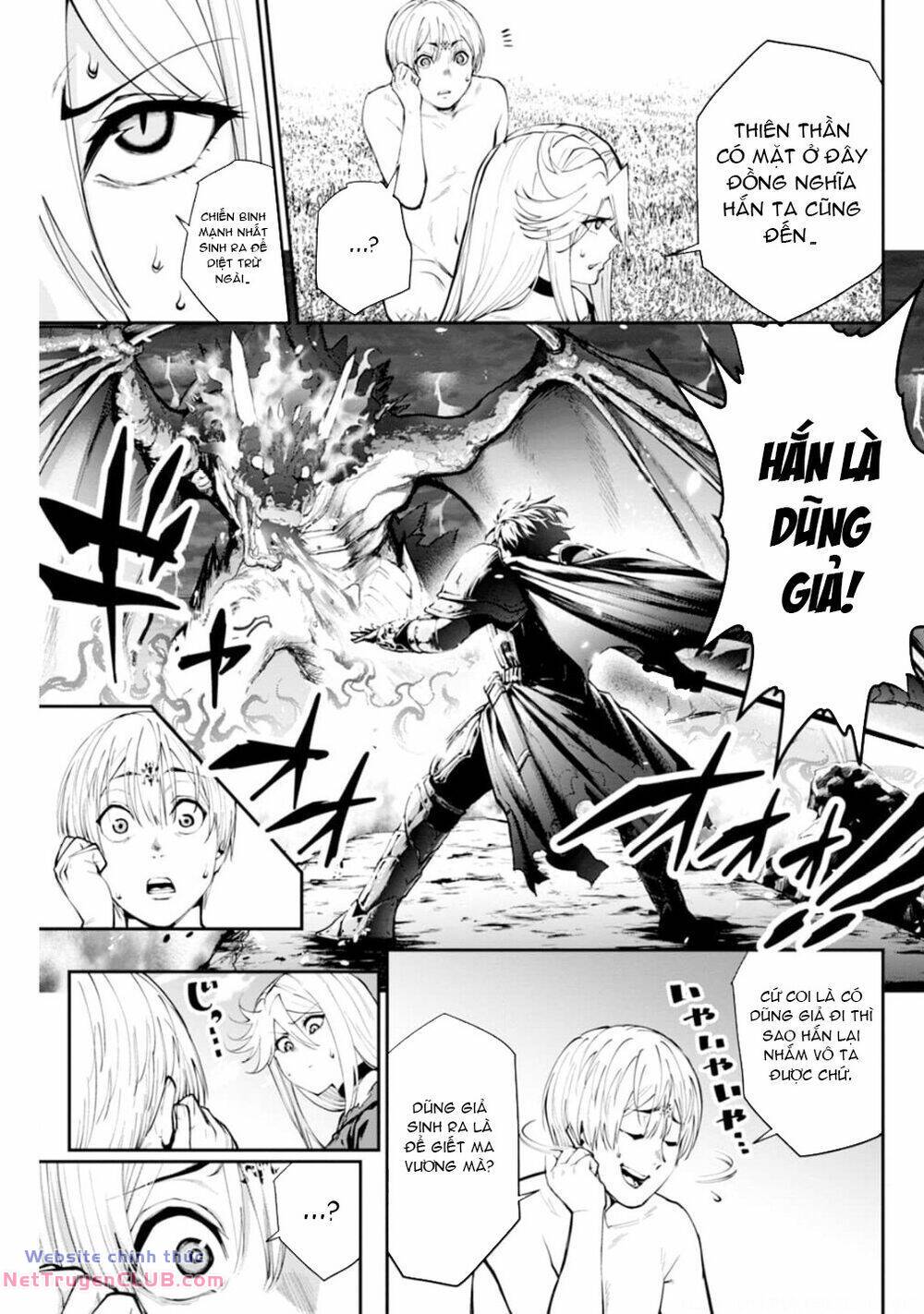 Paradise Hell Chương 8 Ảnh 28