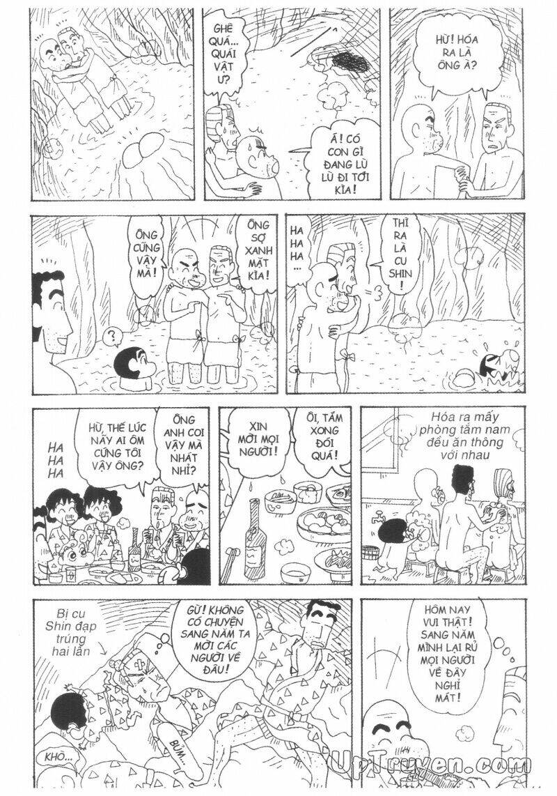 Crayon Shin-Chan Cậu Bé Bút Chì Chương 34 Ảnh 46