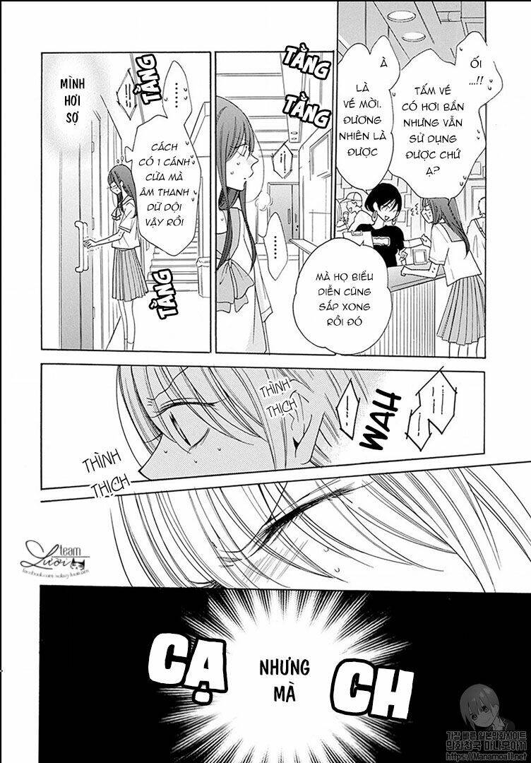 Noraneko To Ookami Chương 1.2 Ảnh 15