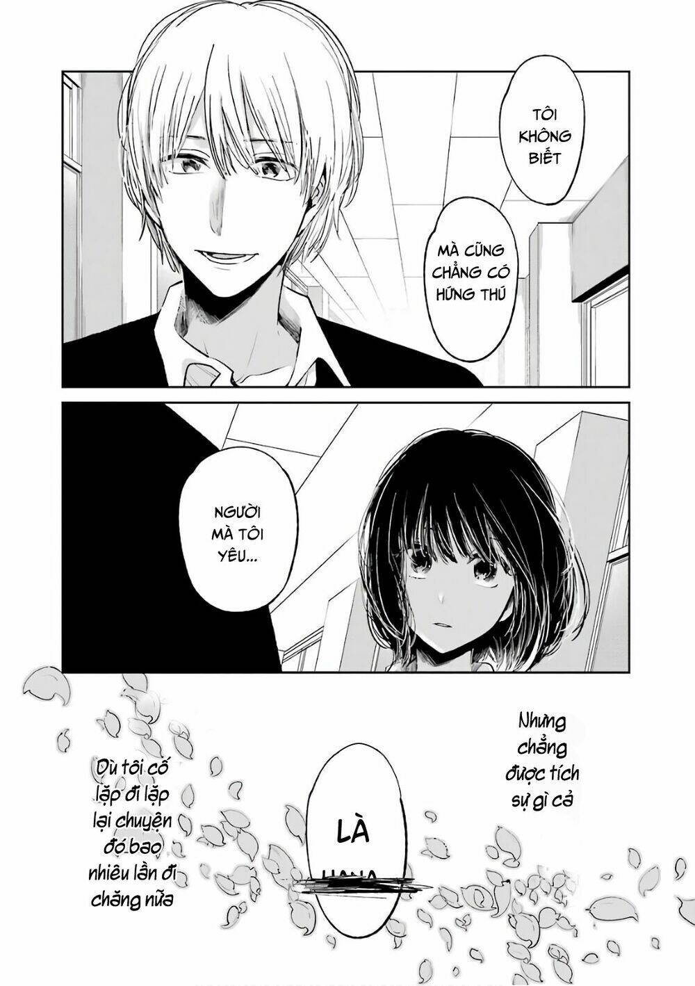 Kuzu No Honkai Décor Chương 5 Ảnh 25