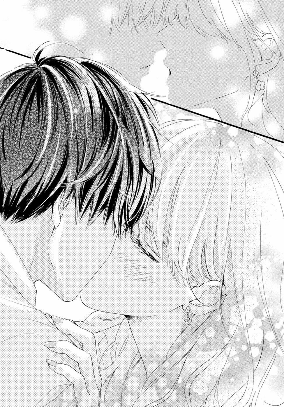 Hajimete No Otsukiai Chương 1 Ảnh 36