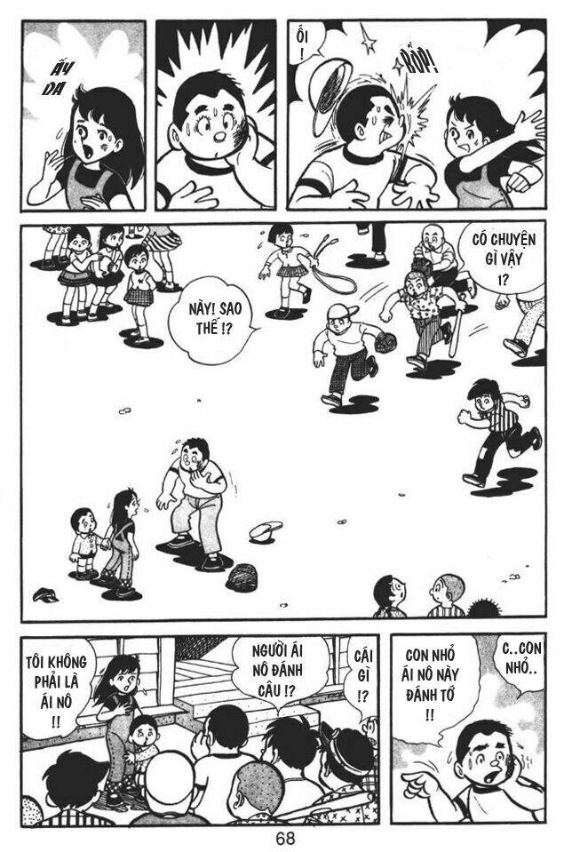 Cô Bé Mồ Côi Chương 22 Ảnh 11