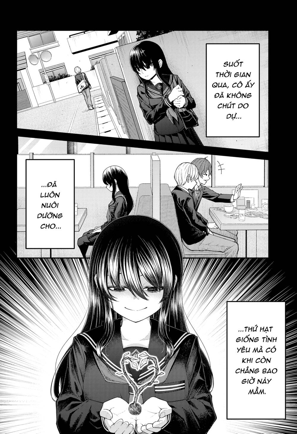 Henai Heartbeat Chương 2 Ảnh 8