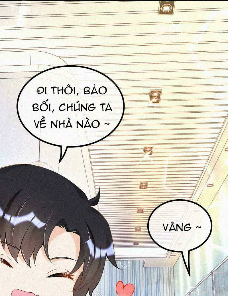 Mami Đột Kích, Thiên Tài Manh Bảo Khốc Daddy Chương 93.1 Ảnh 21