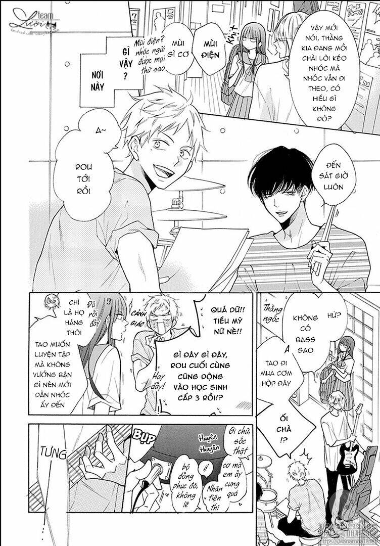 Noraneko To Ookami Chương 1.1 Ảnh 16