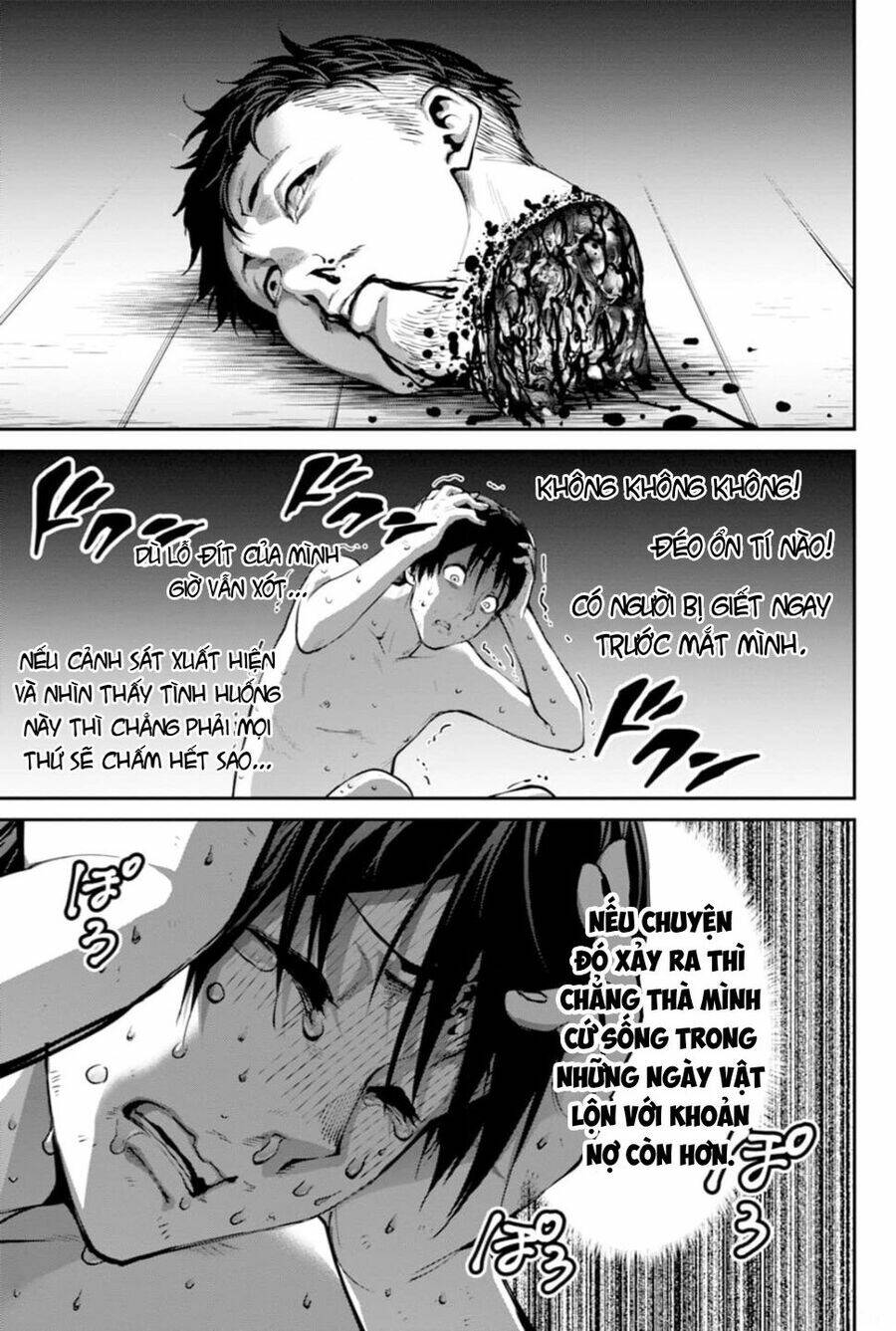 Paradise Hell Chương 4 Ảnh 5