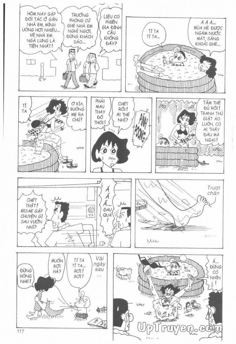 Crayon Shin-Chan Cậu Bé Bút Chì Chương 45 Ảnh 40