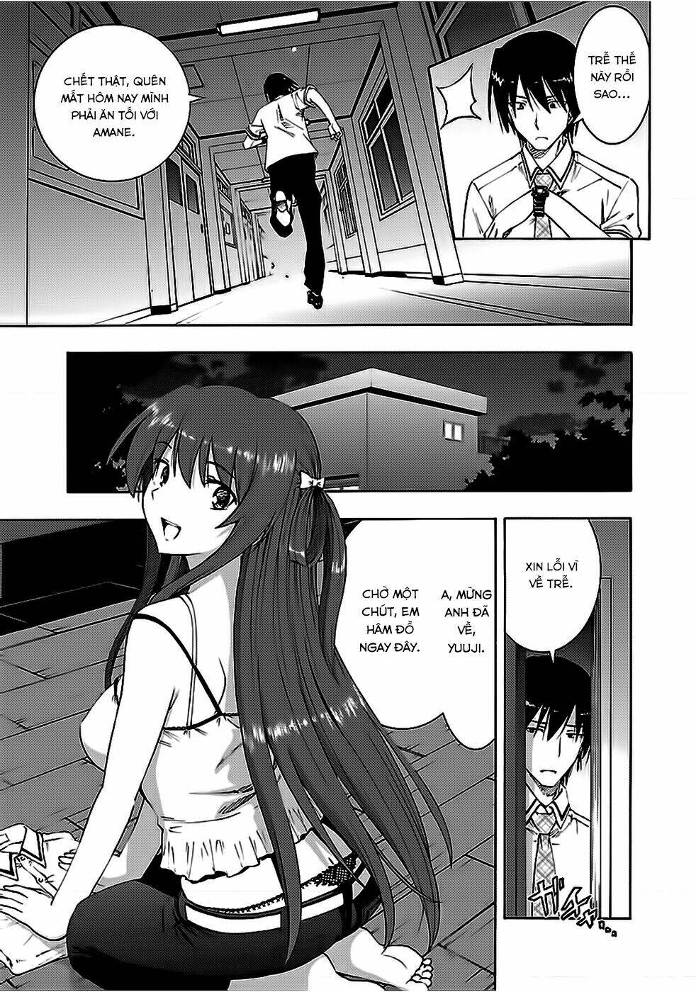 Grisaia No Kajitsu -Le Fruit De La Grisaia- Chương 4 Ảnh 17