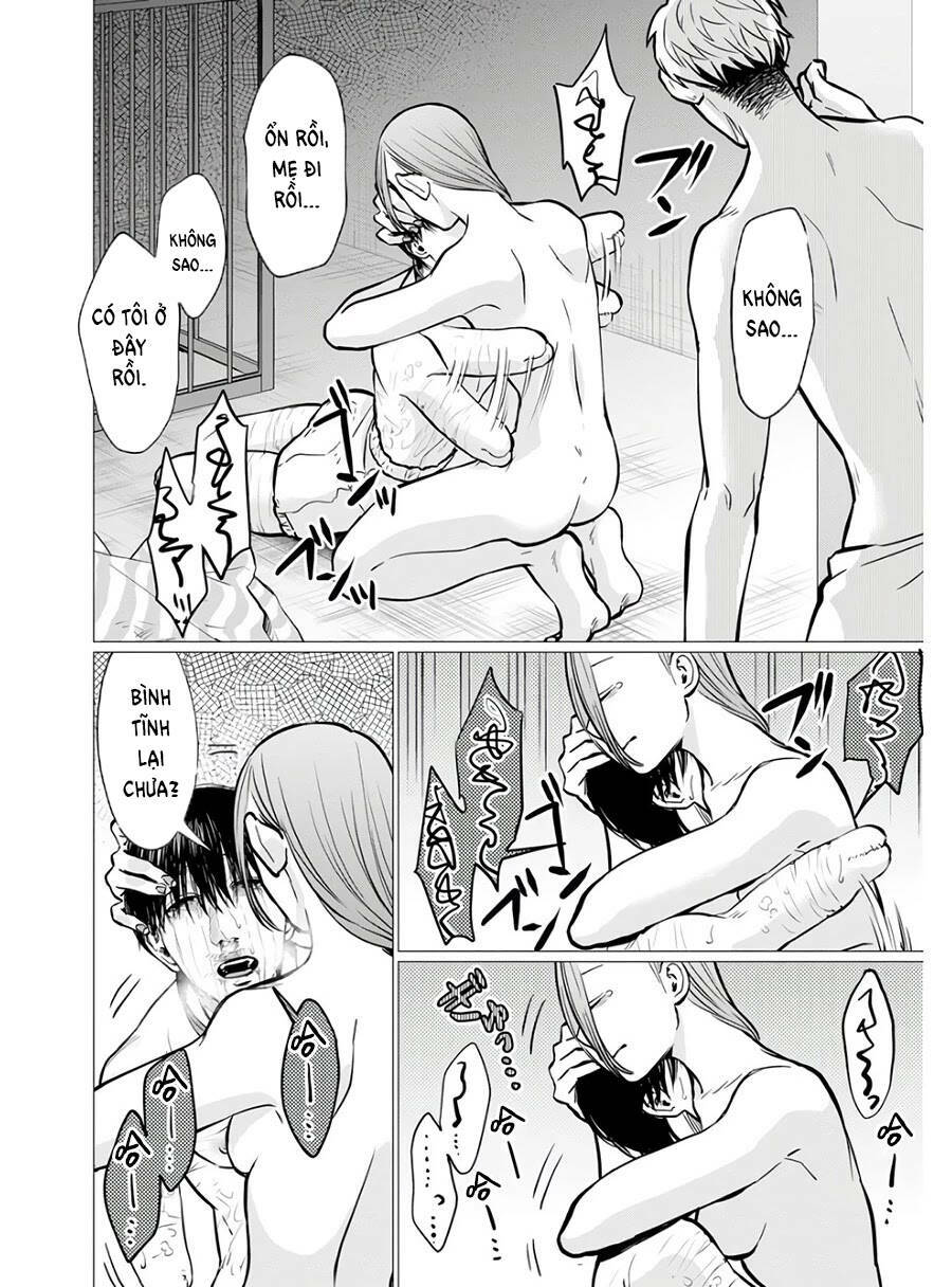 Kedamonotachi No Jikan Chương 18 Ảnh 21