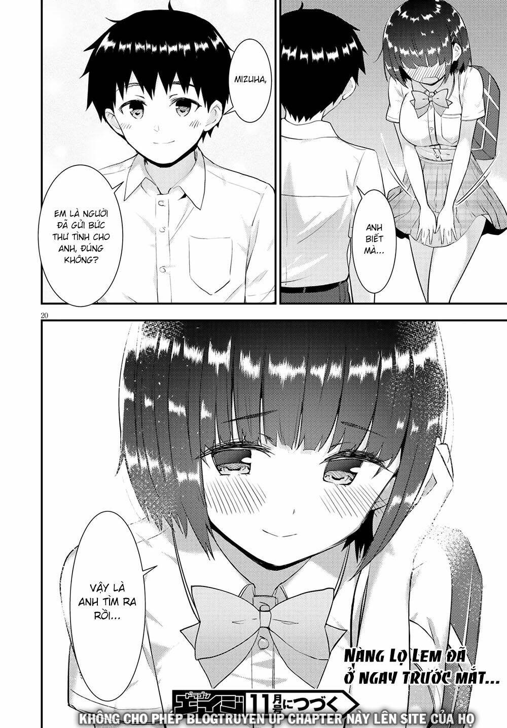 Kawaiikereba Hentai Demo Suki Ni Natte Kuremasu Ka? Chương 34 Ảnh 23
