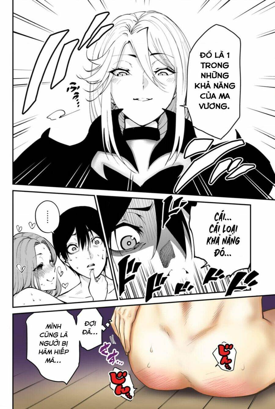 Paradise Hell Chương 3 Ảnh 32
