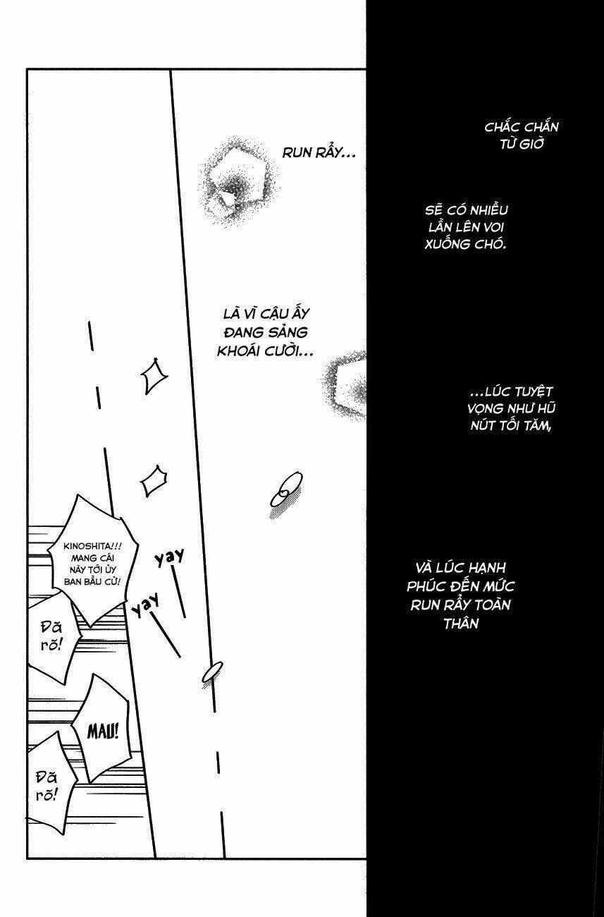 Tonari No Kaibutsu-Kun Chương 51 Ảnh 37