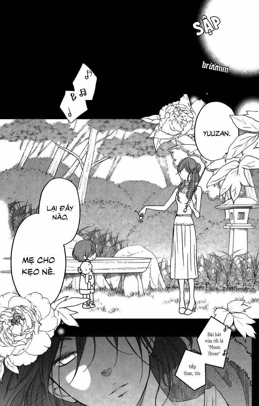 Tonari No Kaibutsu-Kun Chương 51 Ảnh 5