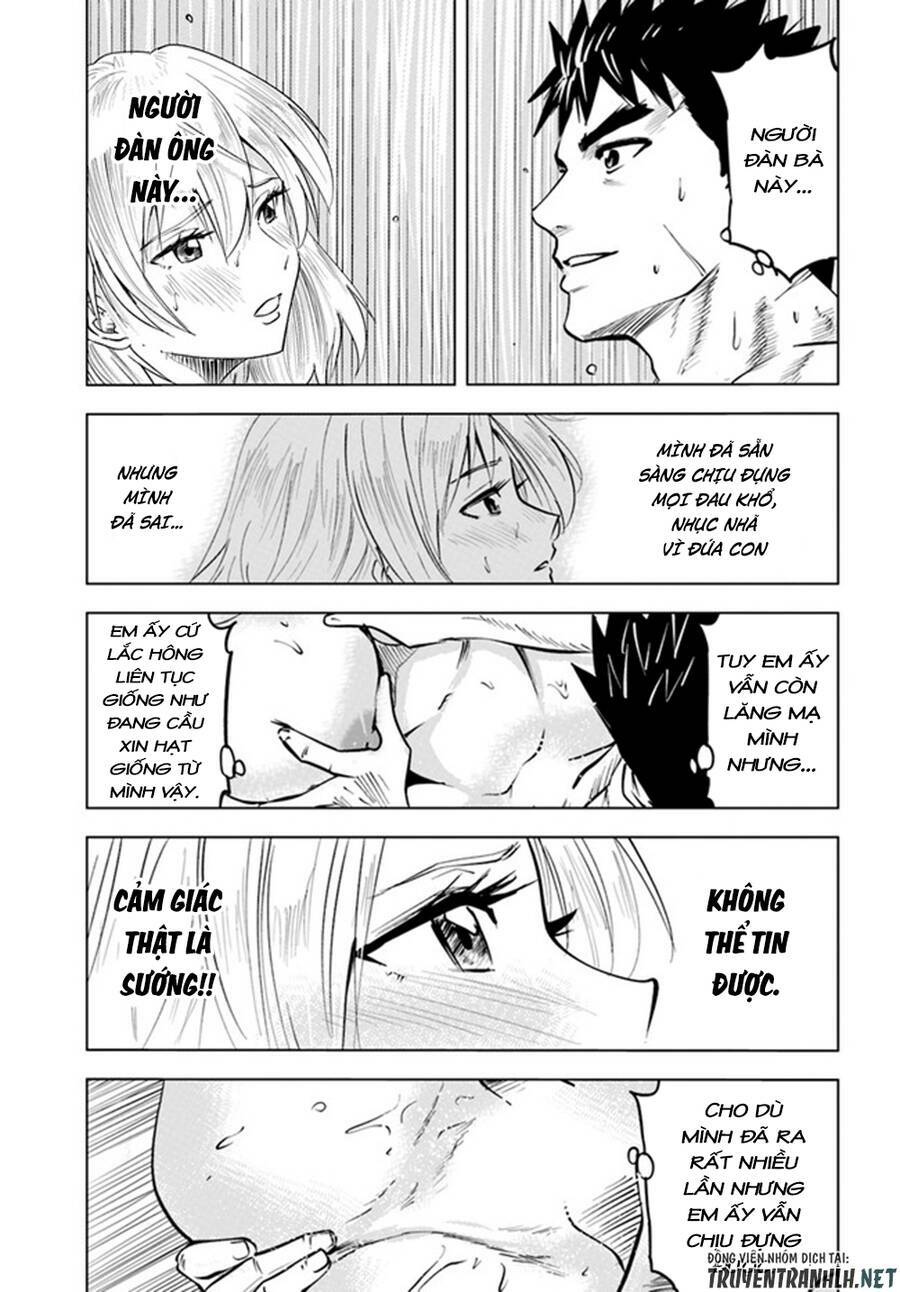 Oukoku E Tsuzuku Michi Dorei Kenshi No Nariagari Eiyūtan Chương 38 Ảnh 29