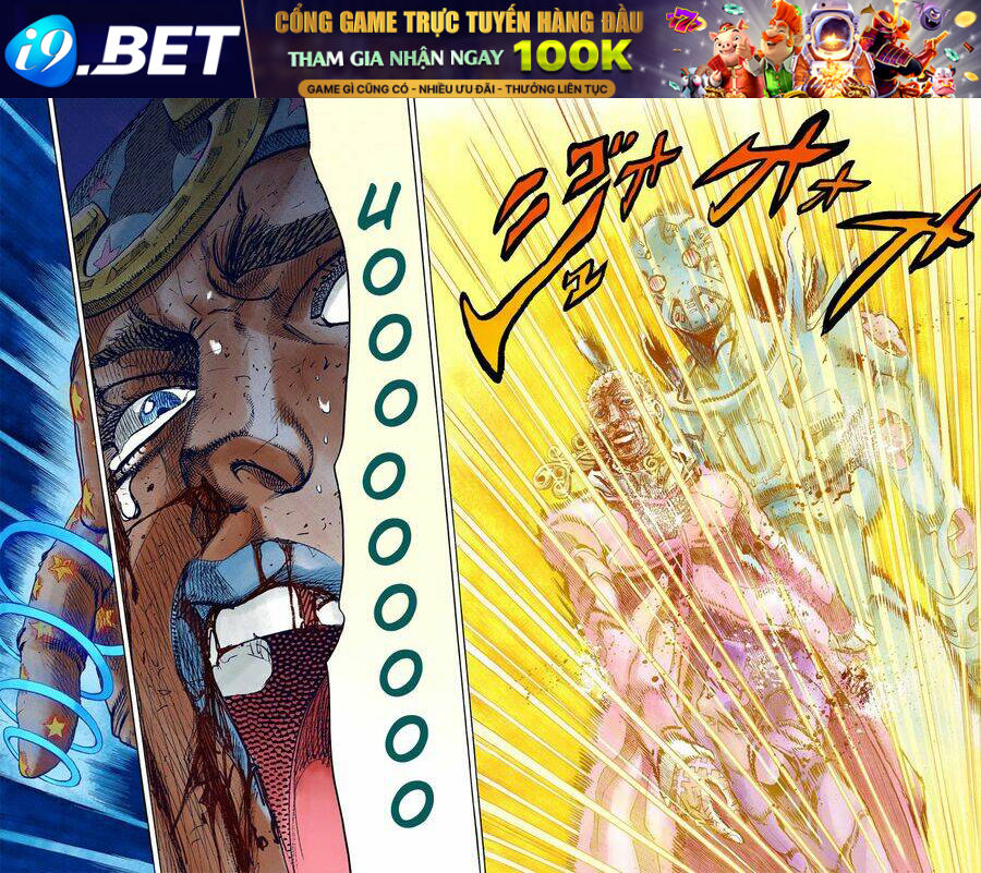 Cuộc Phiêu Lưu Bí Ẩn Phần 7: Steel Ball Run Chương 85 Ảnh 8