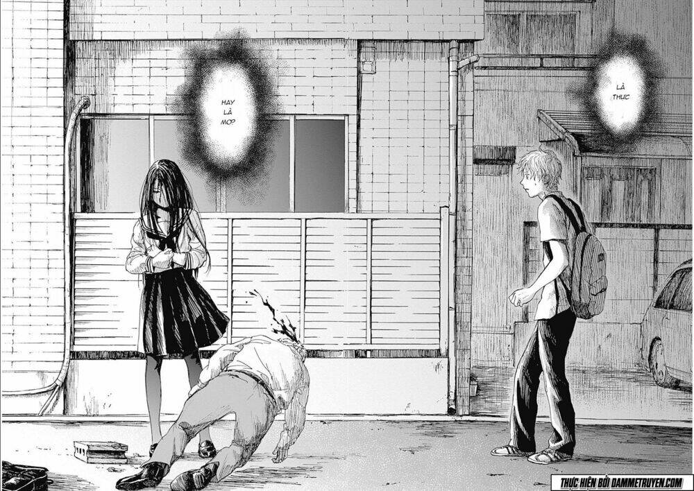 Mushihime - Nữ Chúa Côn Trùng Chương 4 Ảnh 10