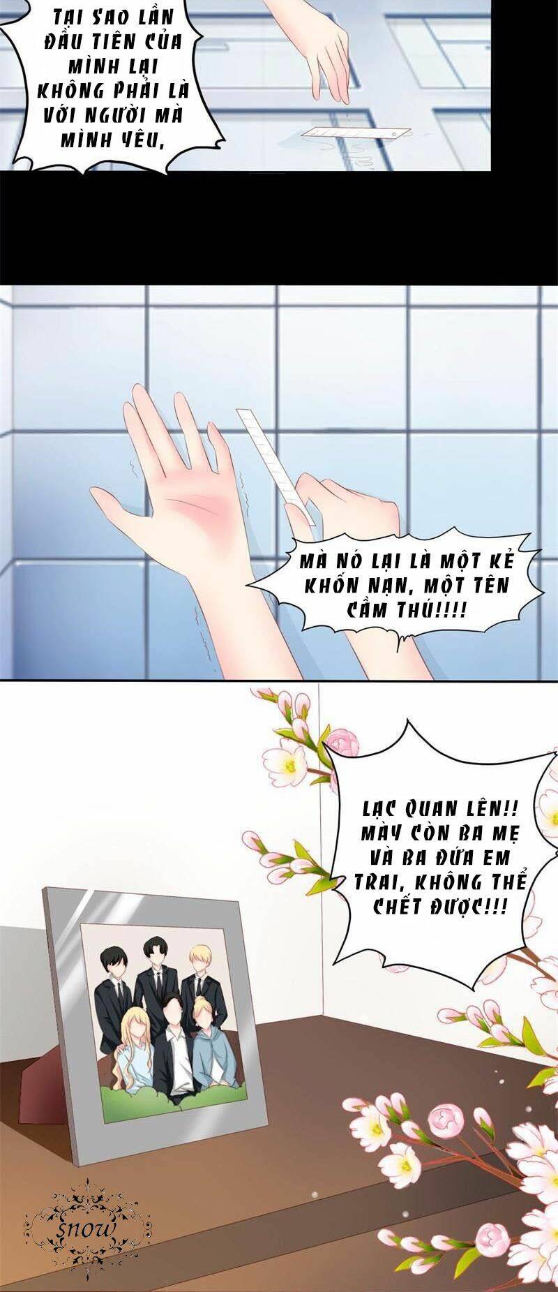 Cuộc Sống Về Đêm Của Người Vợ 18 Tuổi Chương 2 Ảnh 9