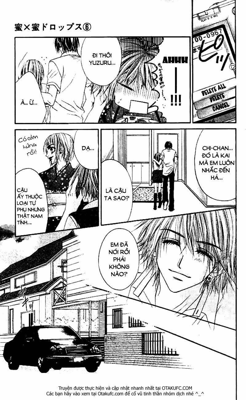 Honey X Honey Drop Chương 35 Ảnh 16