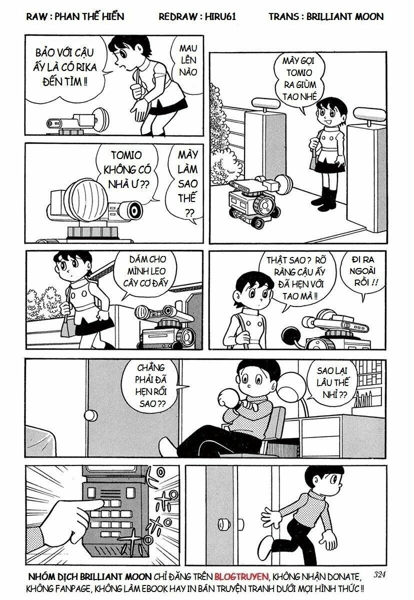 Các One-Shot Của Fujiko Fujio Chương 64 Ảnh 26