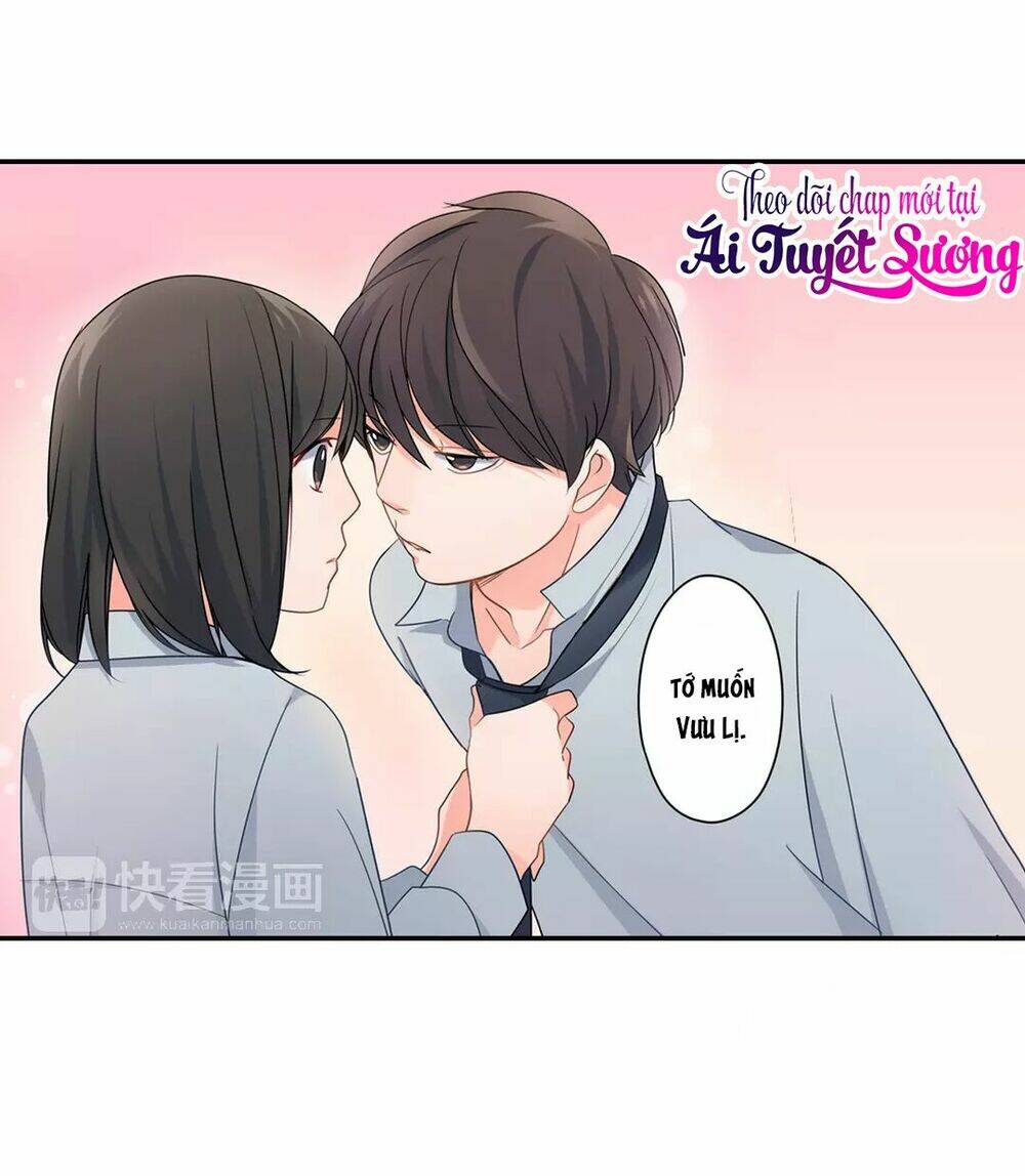 18, Sống Chung Cùng Nhau Chương 31 Ảnh 11