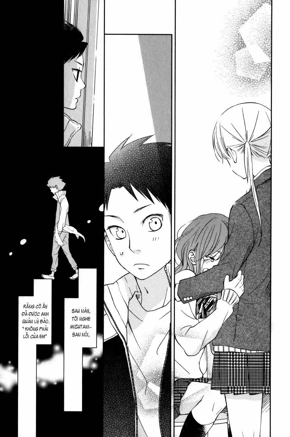 Tonari No Kaibutsu-Kun Chương 49 Ảnh 24