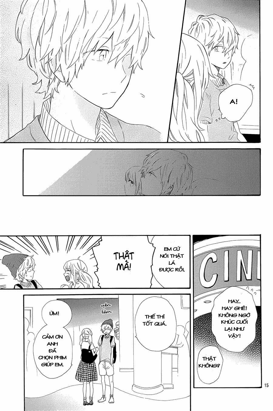 Hibi Chouchou Chương 60 Ảnh 17