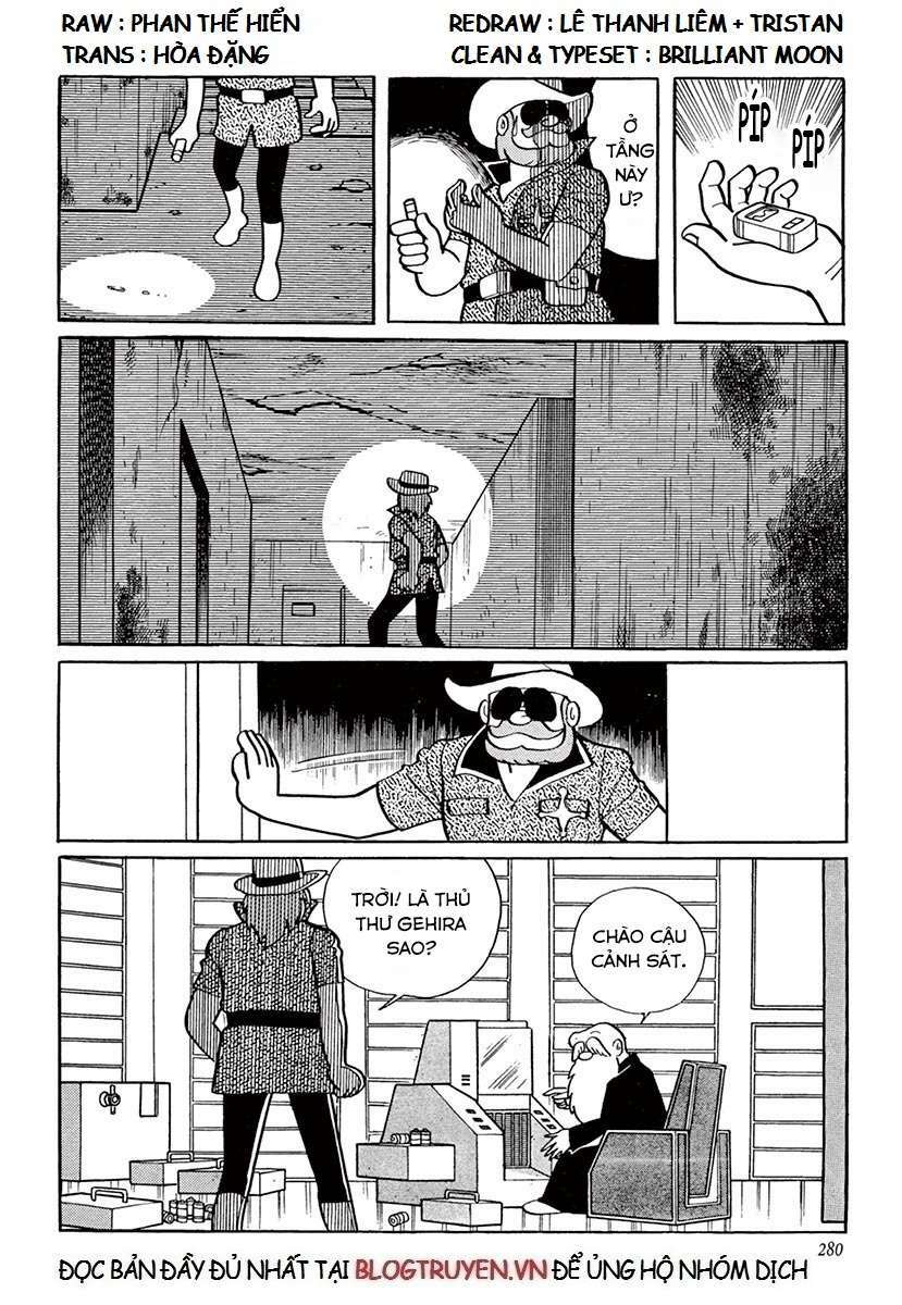 Các One-Shot Của Fujiko Fujio Chương 62.2 Ảnh 9