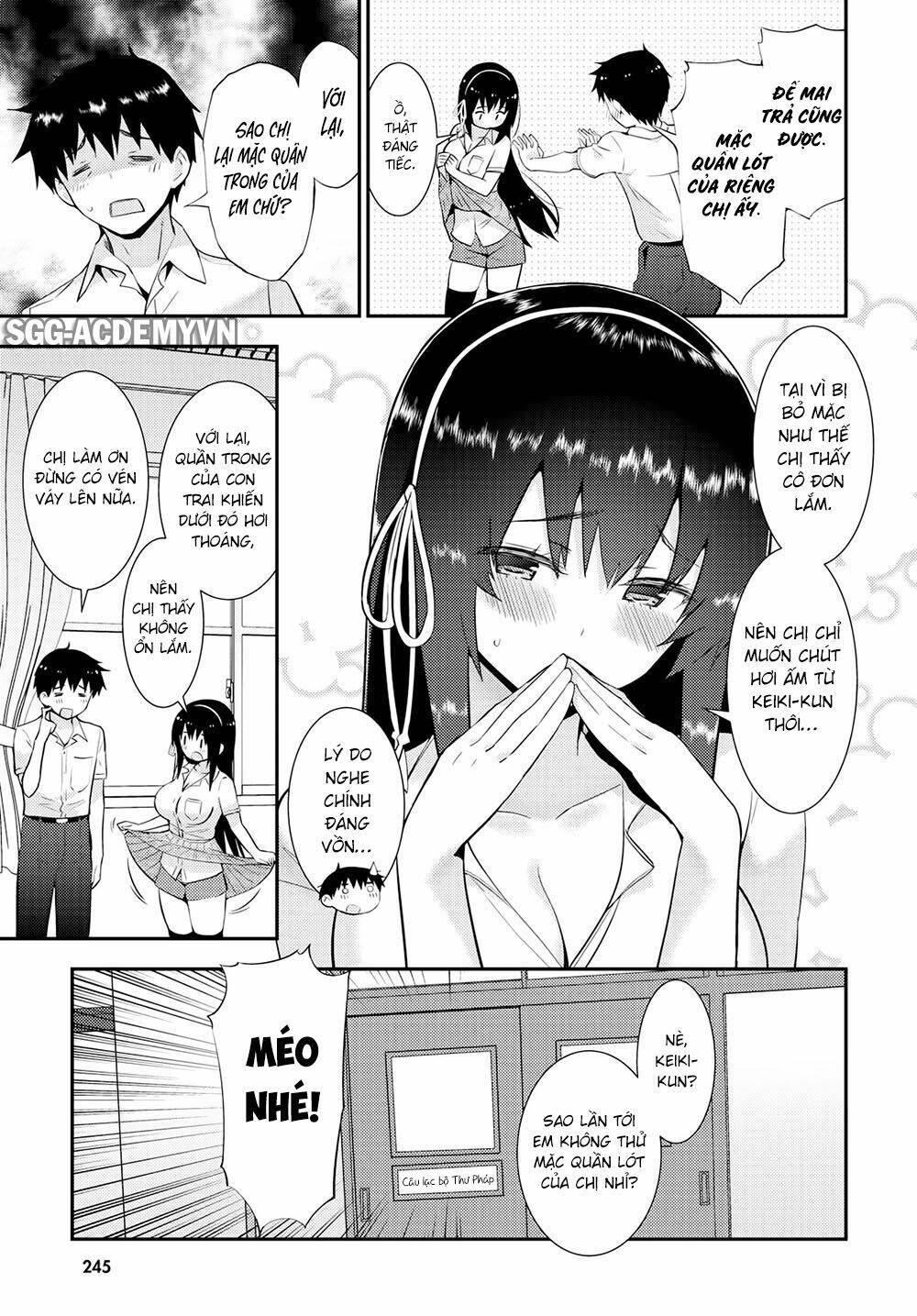 Kawaiikereba Hentai Demo Suki Ni Natte Kuremasu Ka? Chương 25 Ảnh 15