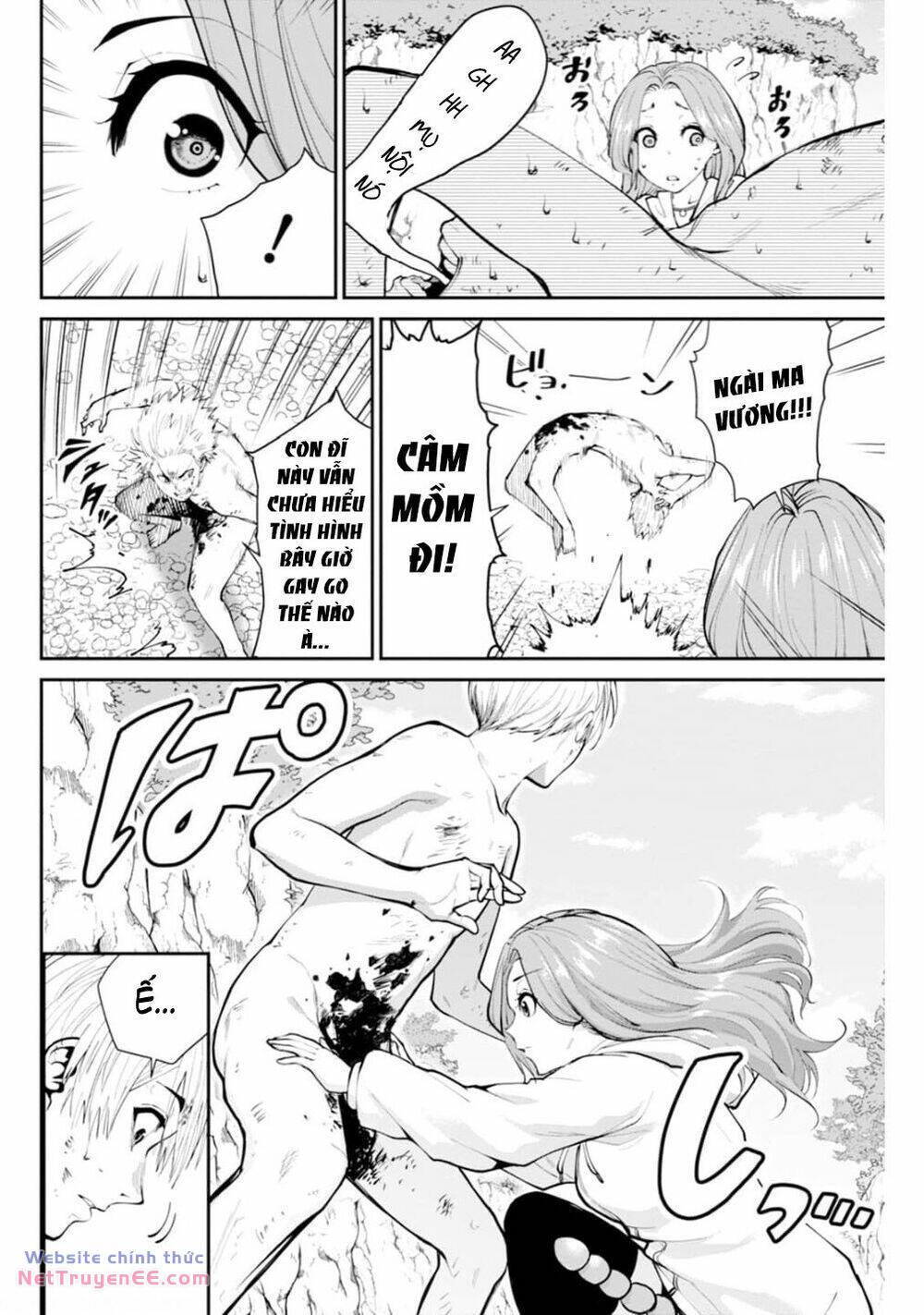 Paradise Hell Chương 10 Ảnh 18