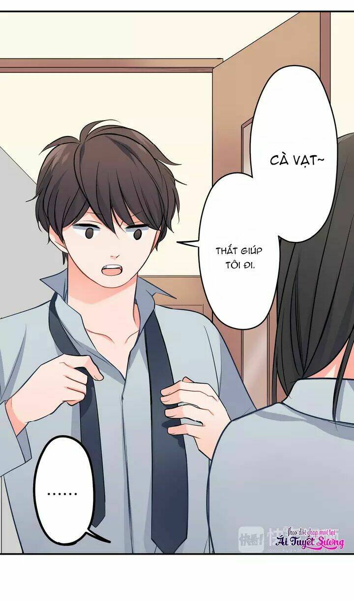 18, Sống Chung Cùng Nhau Chương 22 Ảnh 32