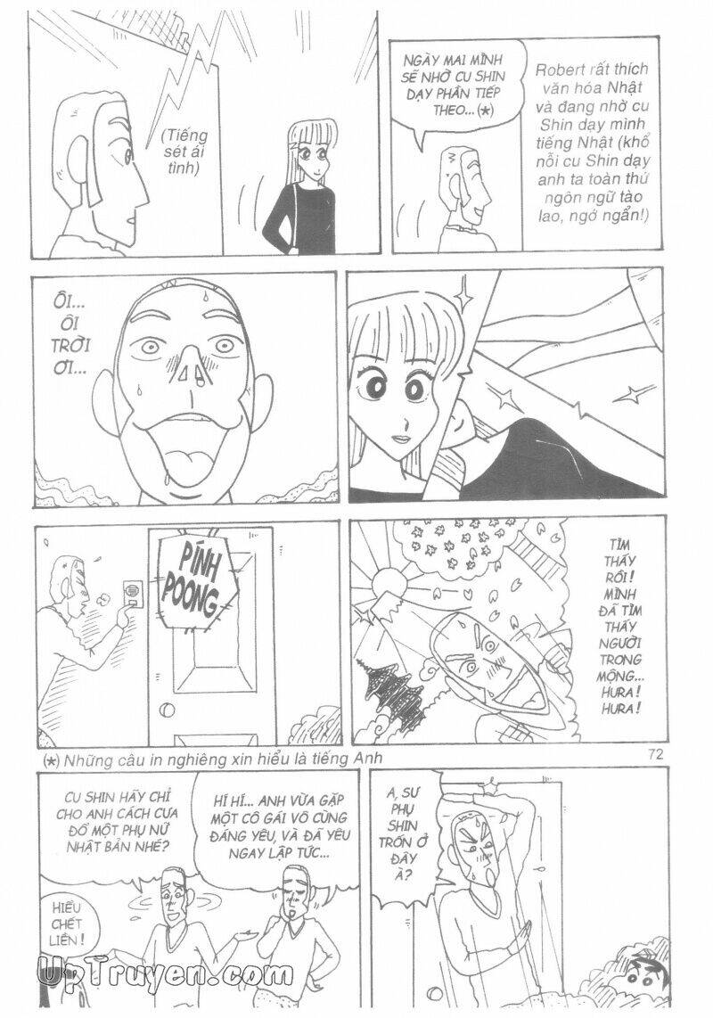 Crayon Shin-Chan Cậu Bé Bút Chì Chương 39 Ảnh 74