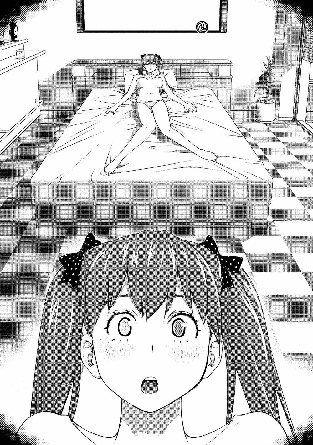 Ookii Onnanoko Wa Daisuki Desu Ka Chương 53 Ảnh 6