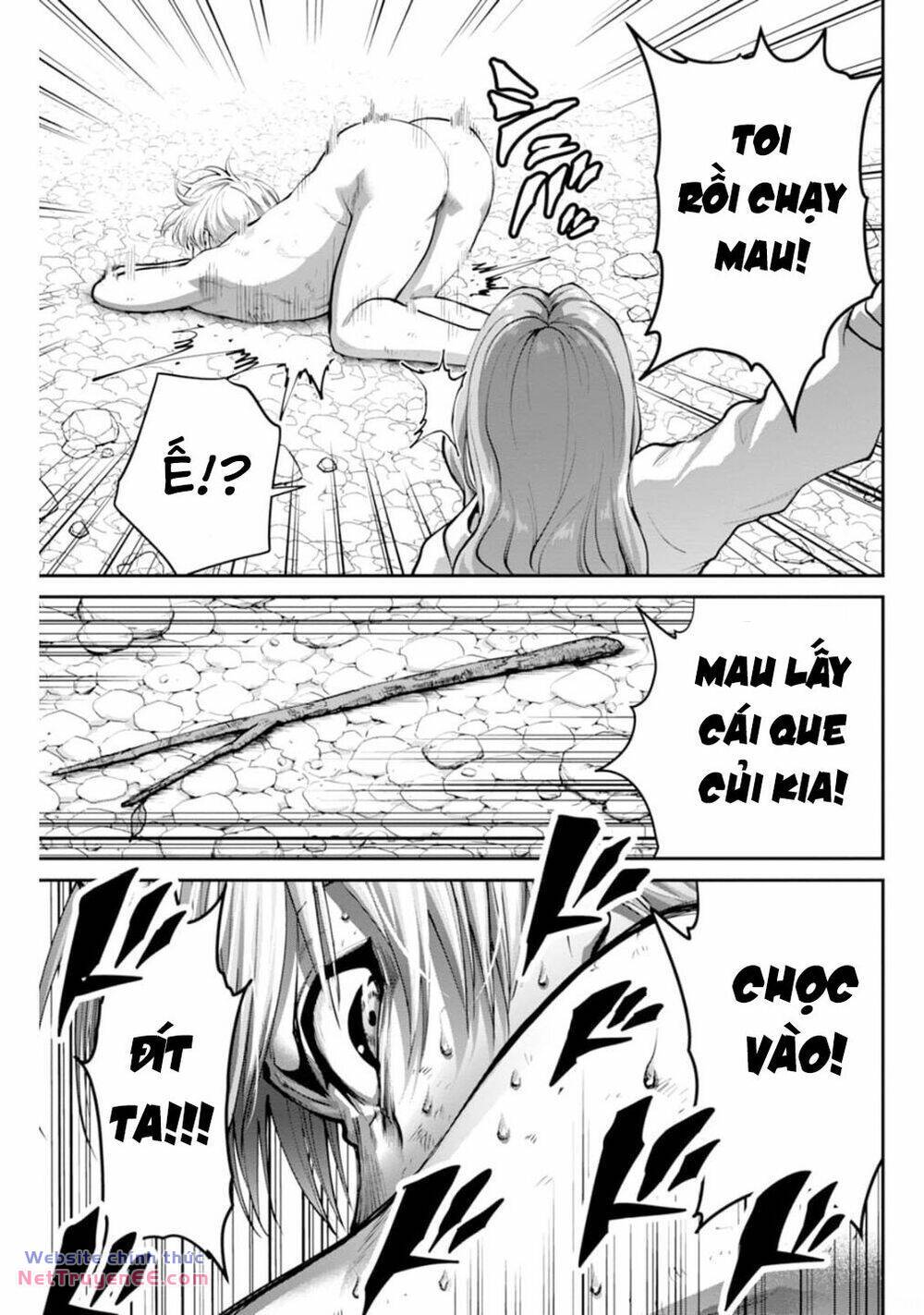 Paradise Hell Chương 10 Ảnh 31