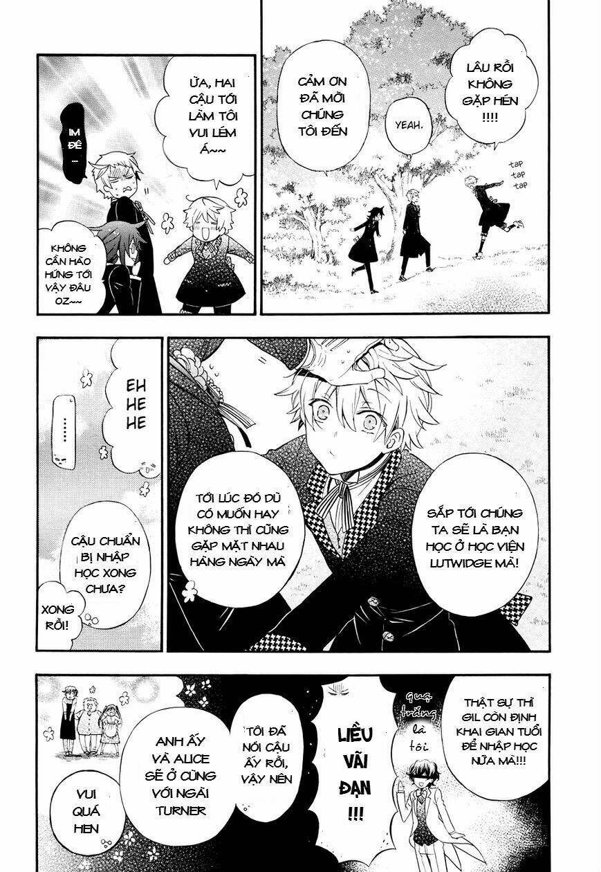 Pandora Hearts Chương 104 Ảnh 9