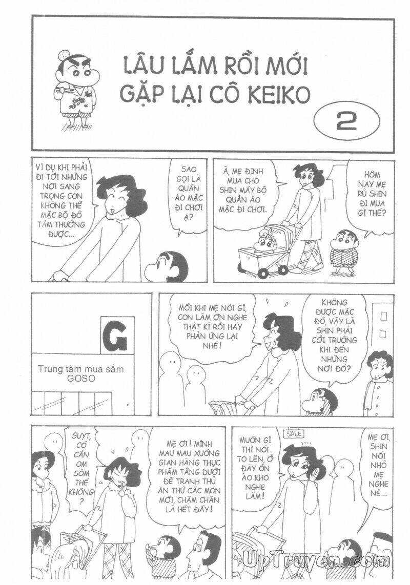 Crayon Shin-Chan Cậu Bé Bút Chì Chương 39 Ảnh 65