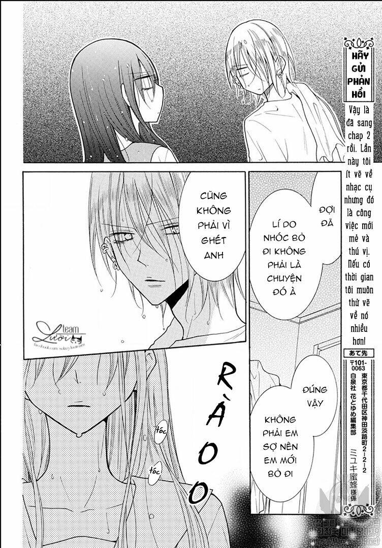 Noraneko To Ookami Chương 2 Ảnh 39