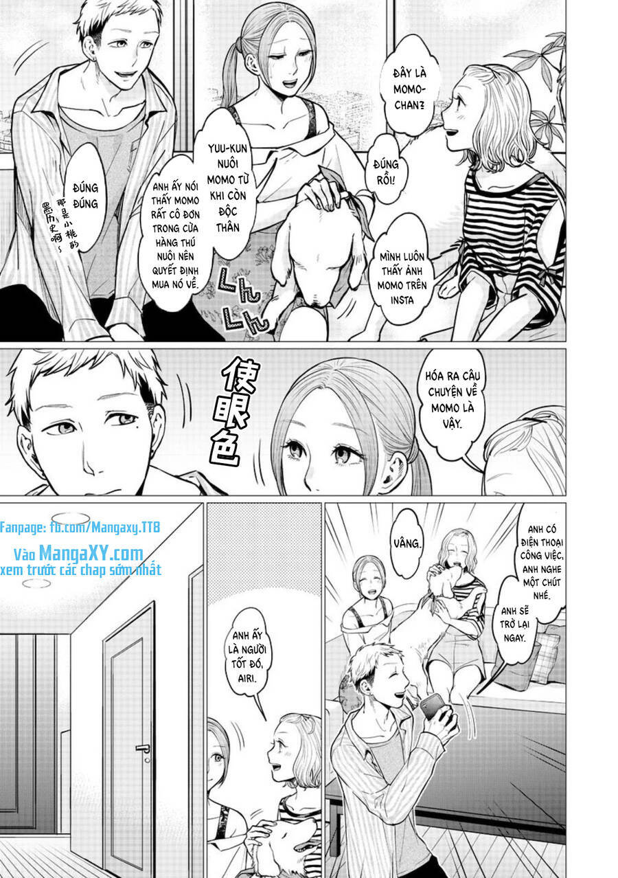 Kedamonotachi No Jikan Chương 16 Ảnh 4