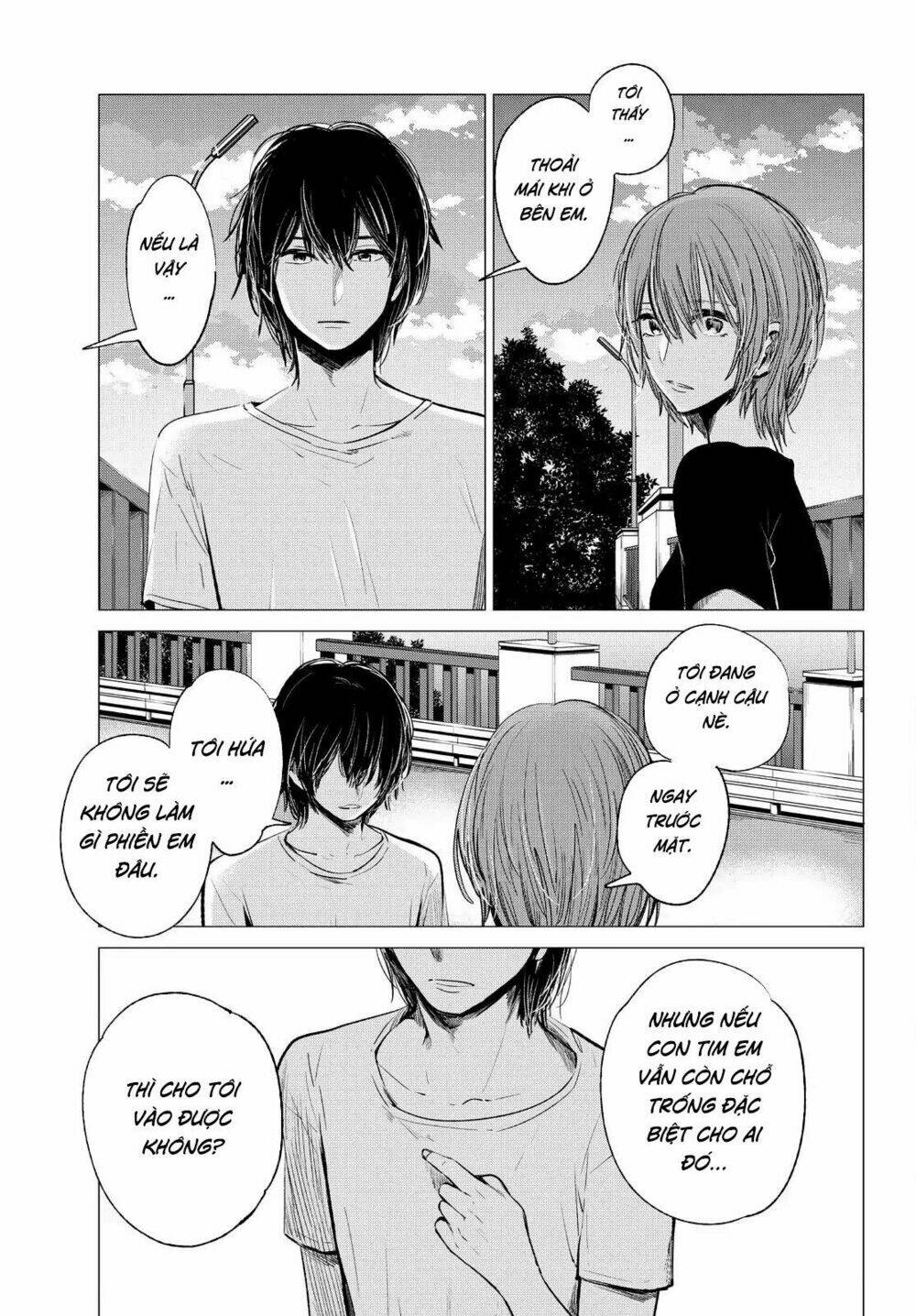 Kuzu No Honkai Décor Chương 3 Ảnh 9
