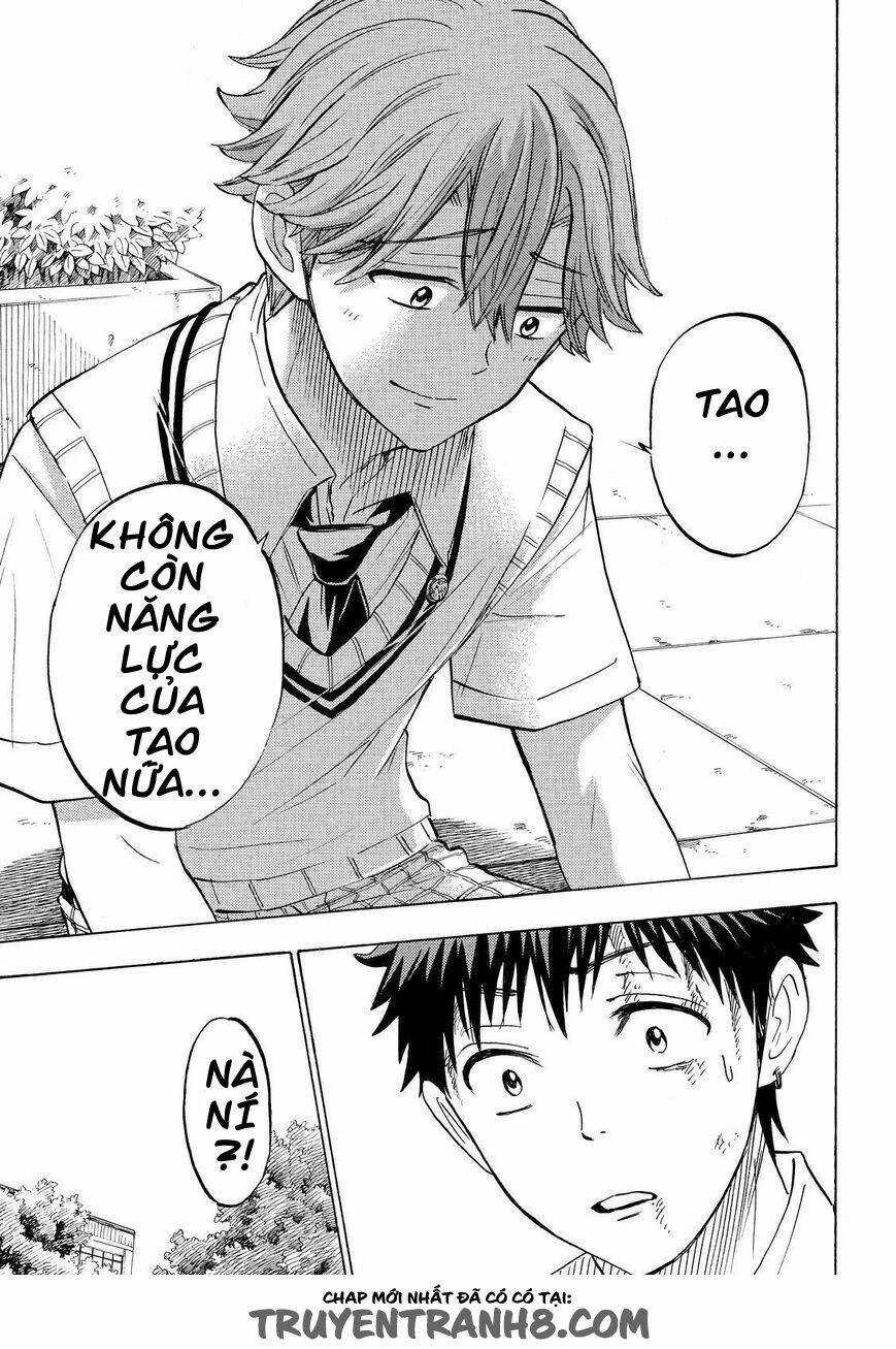 Yamada Và Thất Đại Ma Nữ Chương 222 Ảnh 18